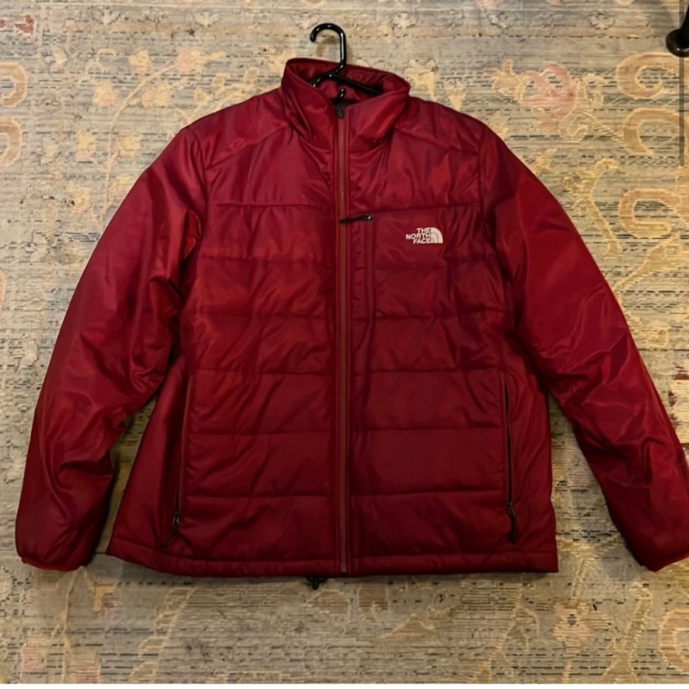 North Face Puff Jacket, XL